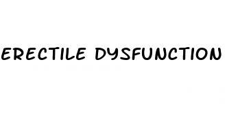 erectile dysfunction under ahca