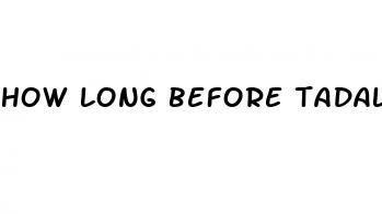 how long before tadalafil works