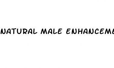 natural male enhancement forums