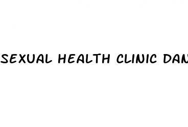 sexual health clinic dannevirke