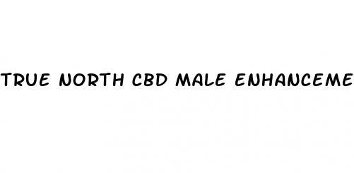 true north cbd male enhancement