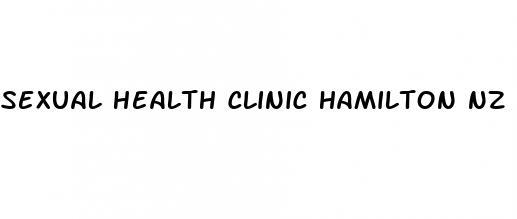 sexual health clinic hamilton nz