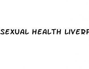 sexual health liverpool hospital