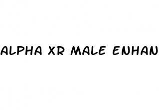 alpha xr male enhancement reviews