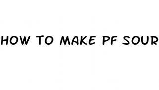 how to make pf source last longer