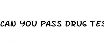 can you pass drug test with viagra