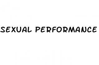 sexual performance performance anxiety with new partner