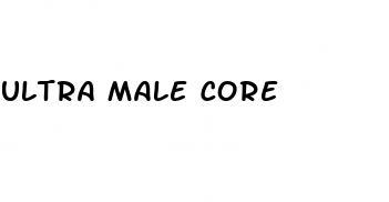 ultra male core