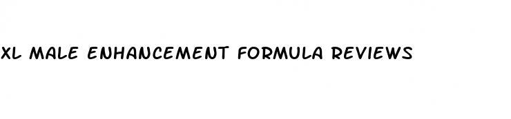 xl male enhancement formula reviews