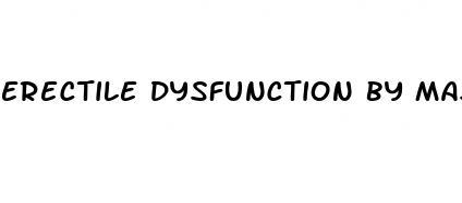 erectile dysfunction by masturbation