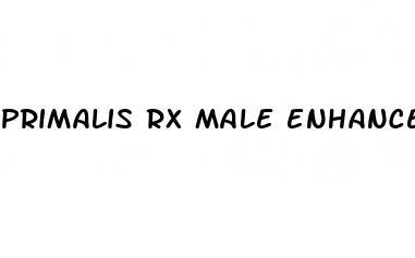 primalis rx male enhancement support