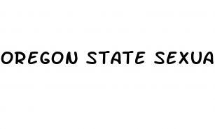 oregon state sexual health internship