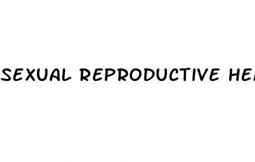 sexual reproductive health rights ppt