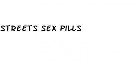 streets sex pills