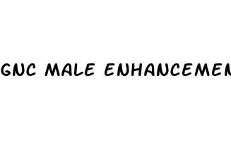 gnc male enhancement instant in stores