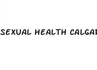 sexual health calgary