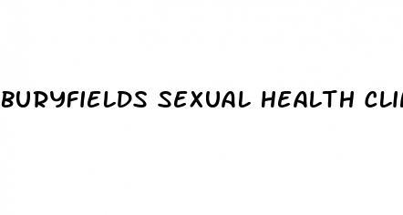 buryfields sexual health clinic parking