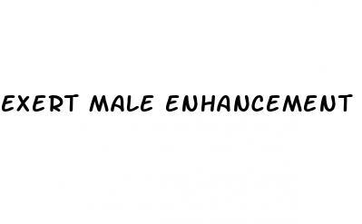 exert male enhancement