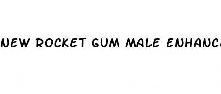 new rocket gum male enhancer pros and cons