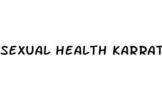 sexual health karratha