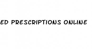 ed prescriptions online