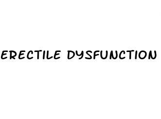 erectile dysfunction treatments sound waves