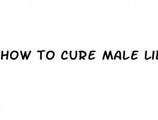 how to cure male libido