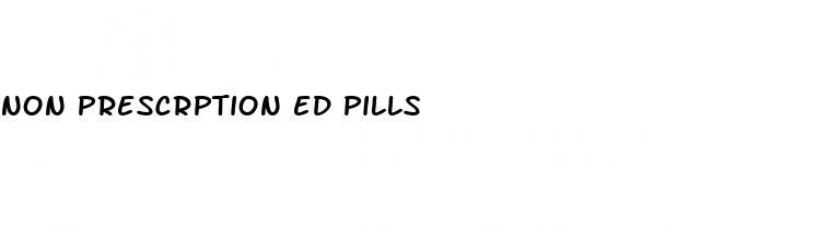 non prescrption ed pills