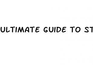 ultimate guide to stop and start method for premature ejaculation