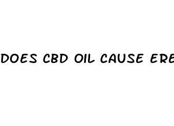 does cbd oil cause erectile dysfunction reddit