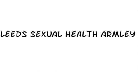 leeds sexual health armley