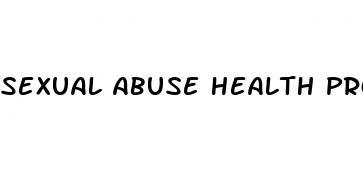 sexual abuse health professions procedural code