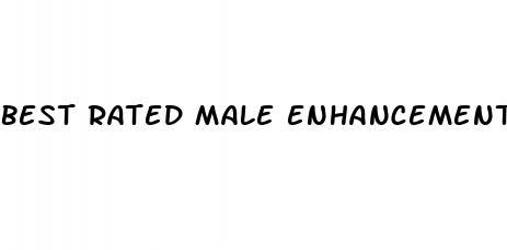 best rated male enhancements