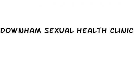 downham sexual health clinic