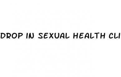 drop in sexual health clinic