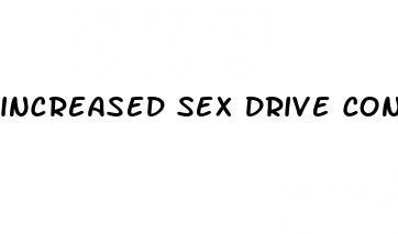 increased sex drive concerta