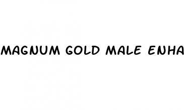 magnum gold male enhancement