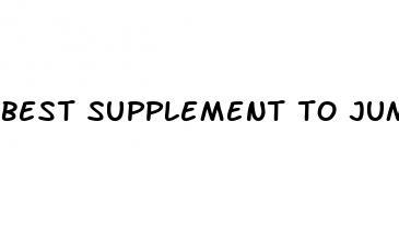 best supplement to jumpstart weight loss