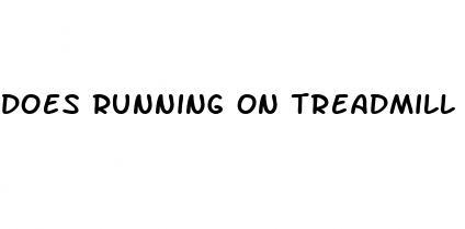 does running on treadmill burn belly fat