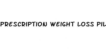 prescription weight loss pills list 2024