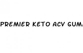 premier keto acv gummies cost