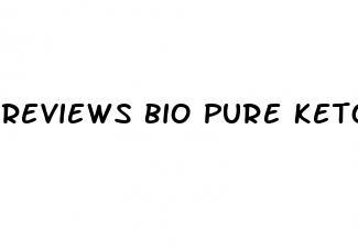 reviews bio pure keto gummies