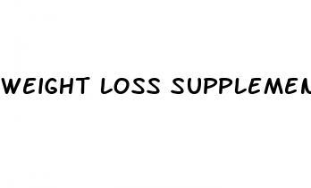 weight loss supplement brands