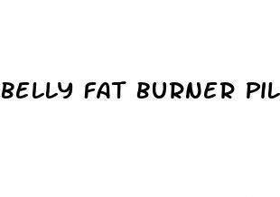 belly fat burner pills reviews