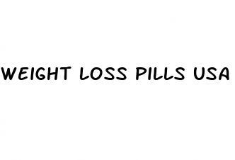 weight loss pills usa pharmacy