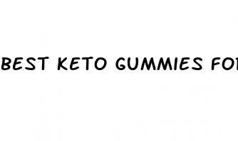 best keto gummies for diabetics