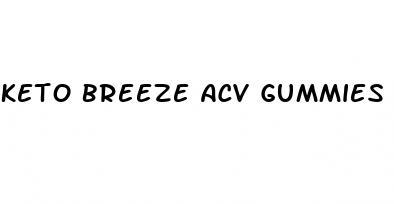 keto breeze acv gummies reviews