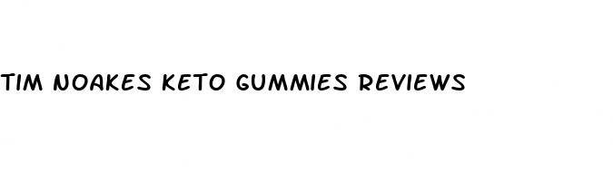 tim noakes keto gummies reviews