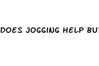 does jogging help burn belly fat