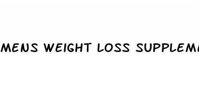 mens weight loss supplements gnc